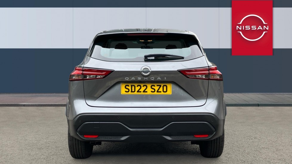 Nissan Qashqai 1.3 DiG-T MH Acenta Premium 5dr Petrol Hatchback - Image 6