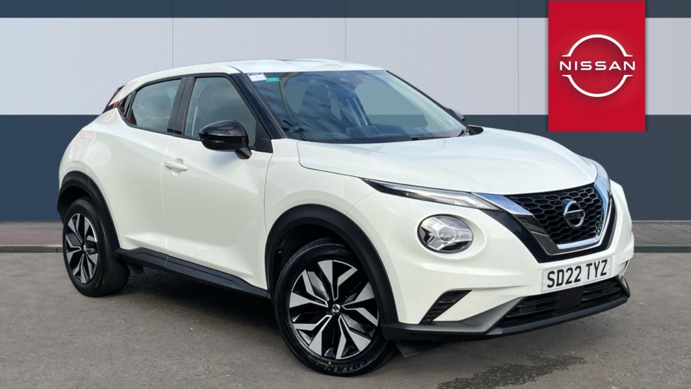 Nissan Juke 1.0 DiG-T 114 Acenta 5dr DCT Petrol Hatchback - Image 1
