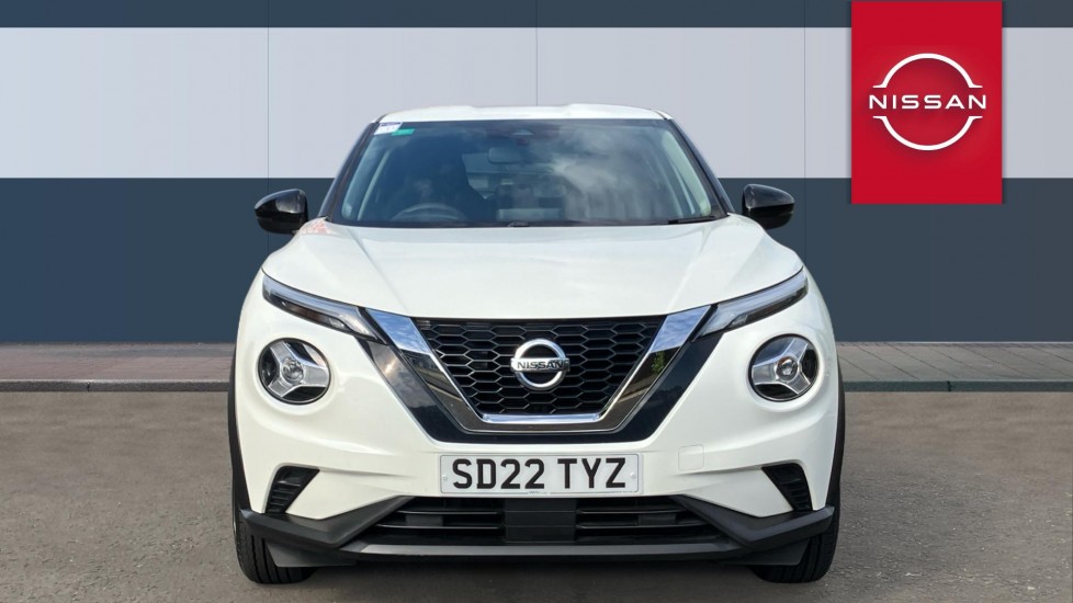 Nissan Juke 1.0 DiG-T 114 Acenta 5dr DCT Petrol Hatchback - Image 3
