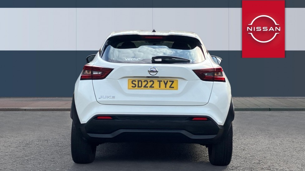 Nissan Juke 1.0 DiG-T 114 Acenta 5dr DCT Petrol Hatchback - Image 6