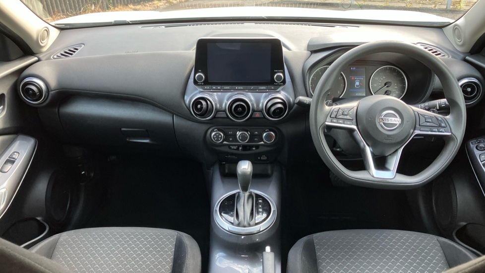 Nissan Juke 1.0 DiG-T 114 Acenta 5dr DCT Petrol Hatchback - Image 10