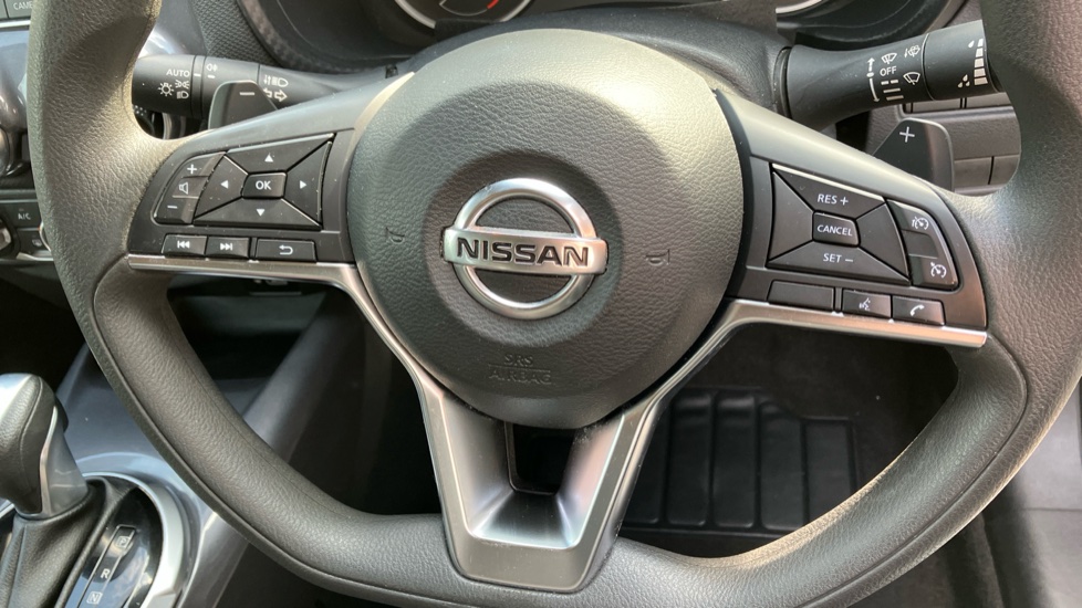 Nissan Juke 1.0 DiG-T 114 Acenta 5dr DCT Petrol Hatchback - Image 37
