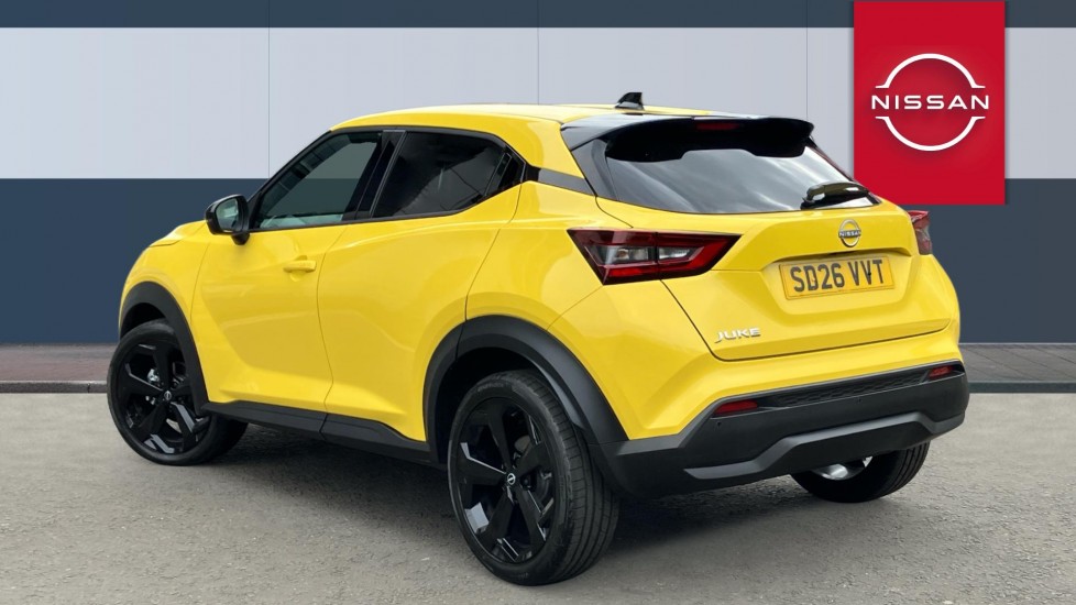 Nissan Juke 1.0 DiG-T Tekna 5dr Petrol Hatchback - Image 2
