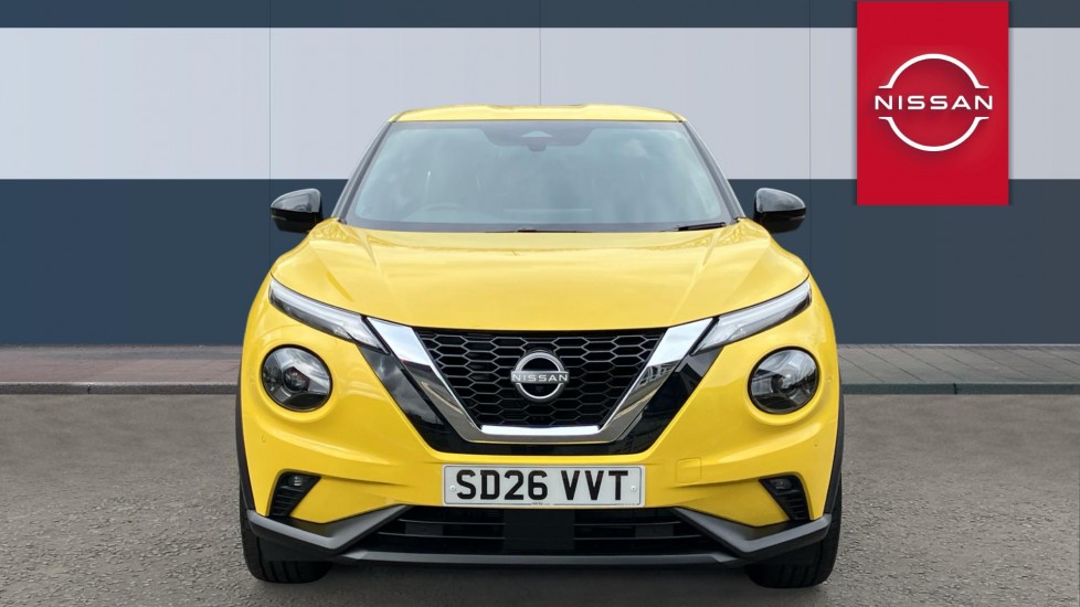 Nissan Juke 1.0 DiG-T Tekna 5dr Petrol Hatchback - Image 3