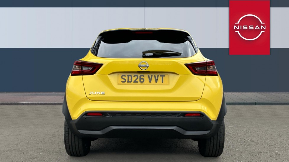 Nissan Juke 1.0 DiG-T Tekna 5dr Petrol Hatchback - Image 6