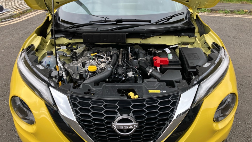 Nissan Juke 1.0 DiG-T Tekna 5dr Petrol Hatchback - Image 8