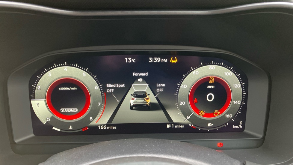 Nissan Juke 1.0 DiG-T Tekna 5dr Petrol Hatchback - Image 18