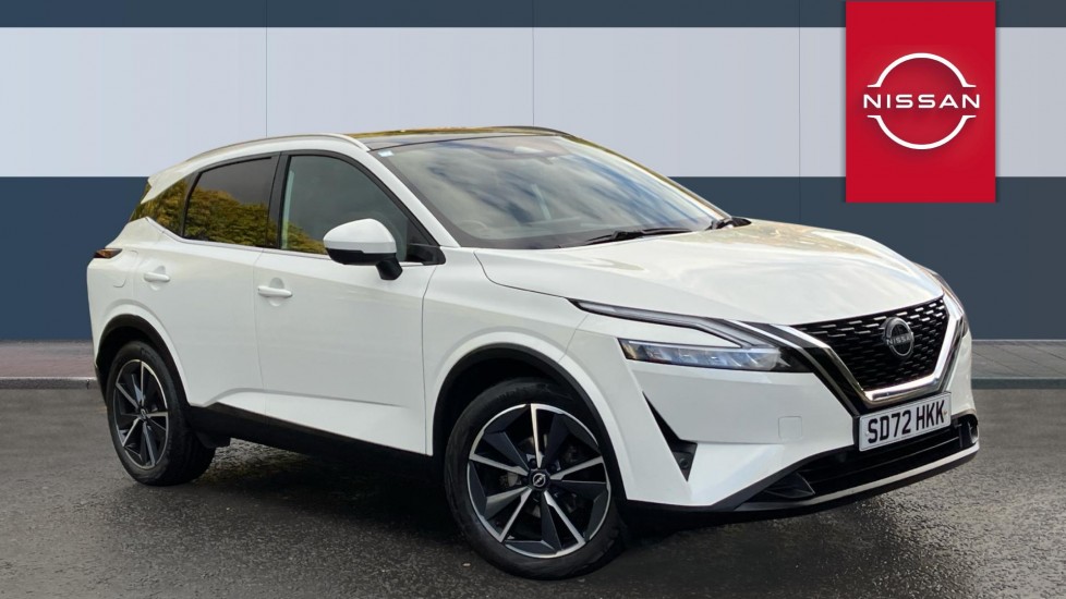 2022 Nissan Qashqai
