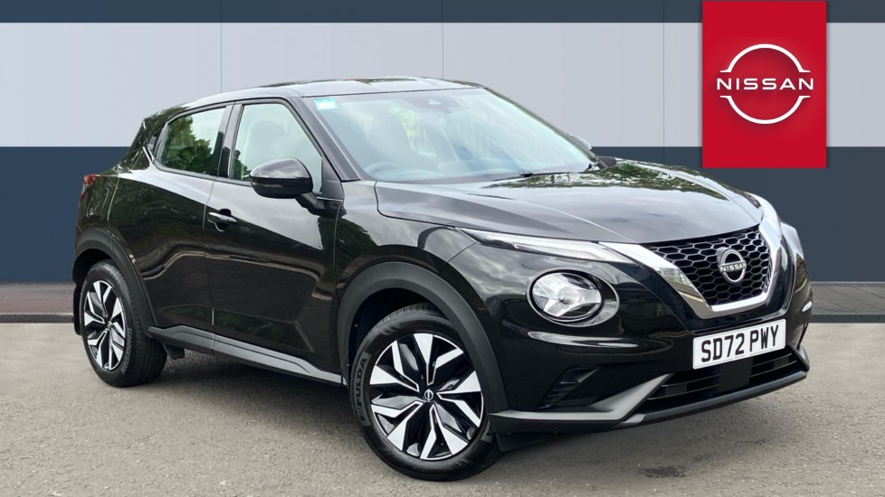 Nissan Juke 1.0 DiG-T 114 Acenta 5dr Petrol Hatchback - Image 1