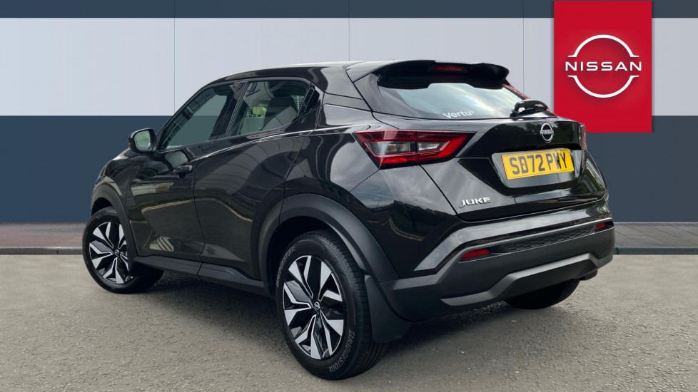 Nissan Juke 1.0 DiG-T 114 Acenta 5dr Petrol Hatchback - Image 2