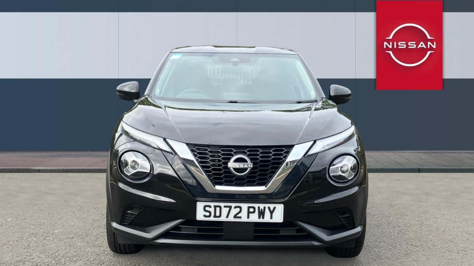 Nissan Juke 1.0 DiG-T 114 Acenta 5dr Petrol Hatchback - Image 3