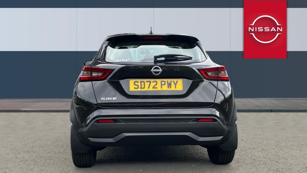 Nissan Juke 1.0 DiG-T 114 Acenta 5dr Petrol Hatchback - Image 6