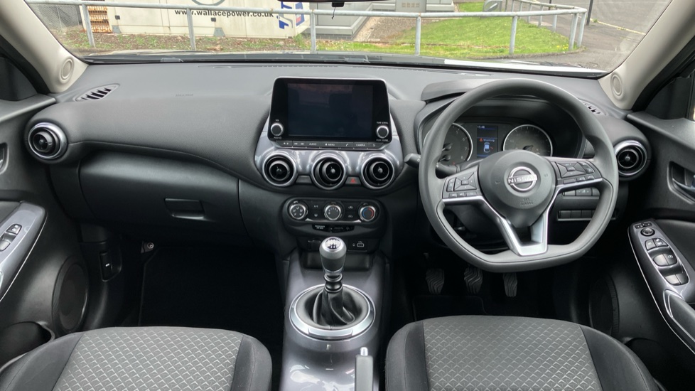 Nissan Juke 1.0 DiG-T 114 Acenta 5dr Petrol Hatchback - Image 10