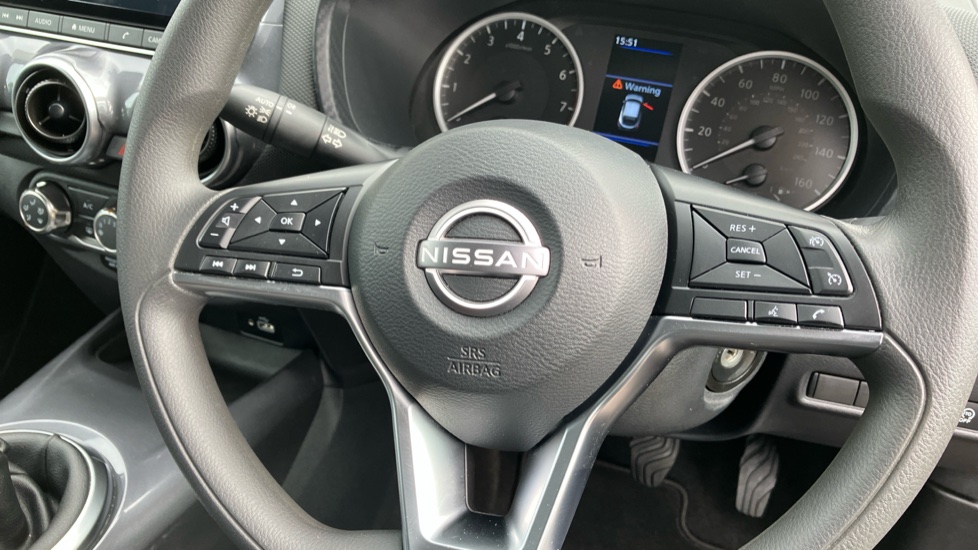 Nissan Juke 1.0 DiG-T 114 Acenta 5dr Petrol Hatchback - Image 39
