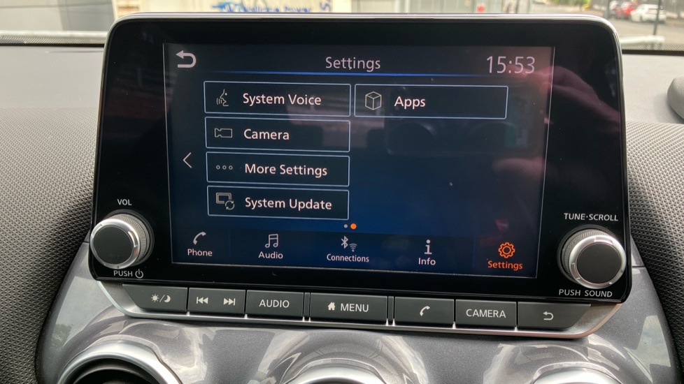 Nissan Juke 1.0 DiG-T 114 Acenta 5dr Petrol Hatchback - Image 45