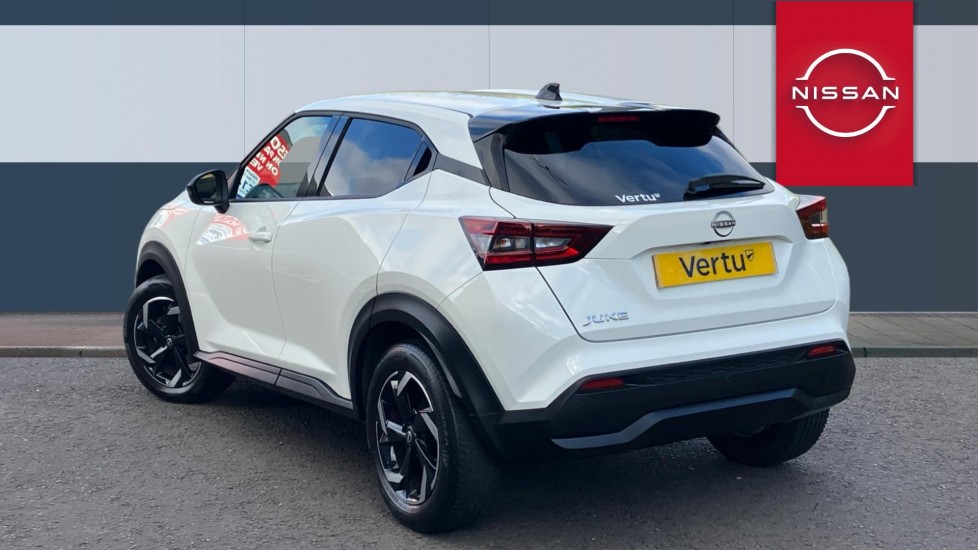 Nissan Juke 1.0 DiG-T 114 N-Connecta 5dr Petrol Hatchback - Image 2