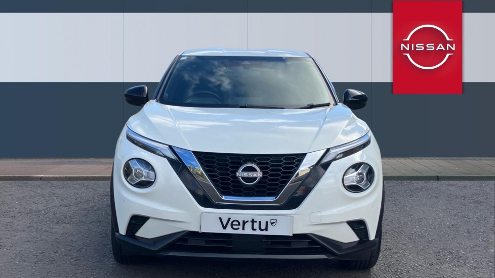 Nissan Juke 1.0 DiG-T 114 N-Connecta 5dr Petrol Hatchback - Image 3