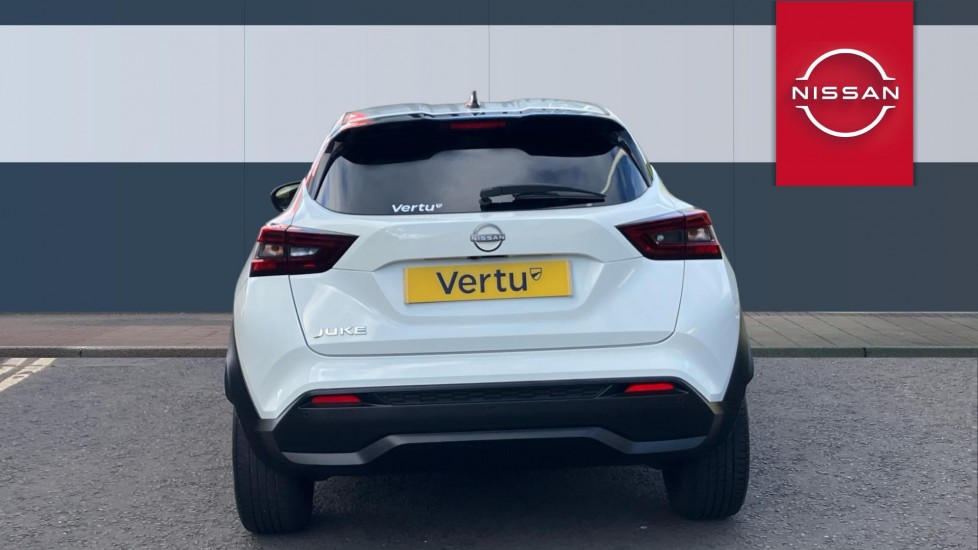 Nissan Juke 1.0 DiG-T 114 N-Connecta 5dr Petrol Hatchback - Image 6