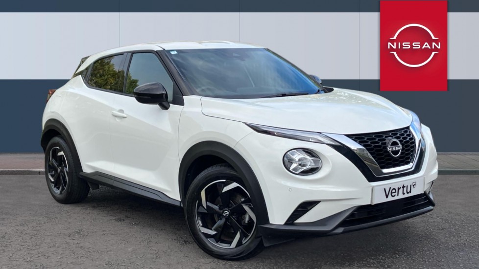 Nissan Juke 1.0 DiG-T 114 N-Connecta 5dr Petrol Hatchback - Image 1