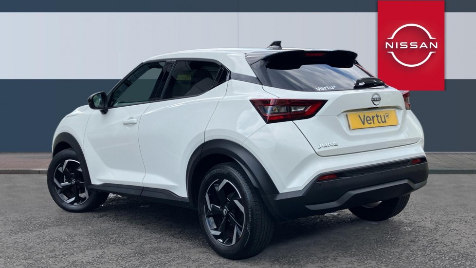 Nissan Juke 1.0 DiG-T 114 N-Connecta 5dr Petrol Hatchback - Image 2