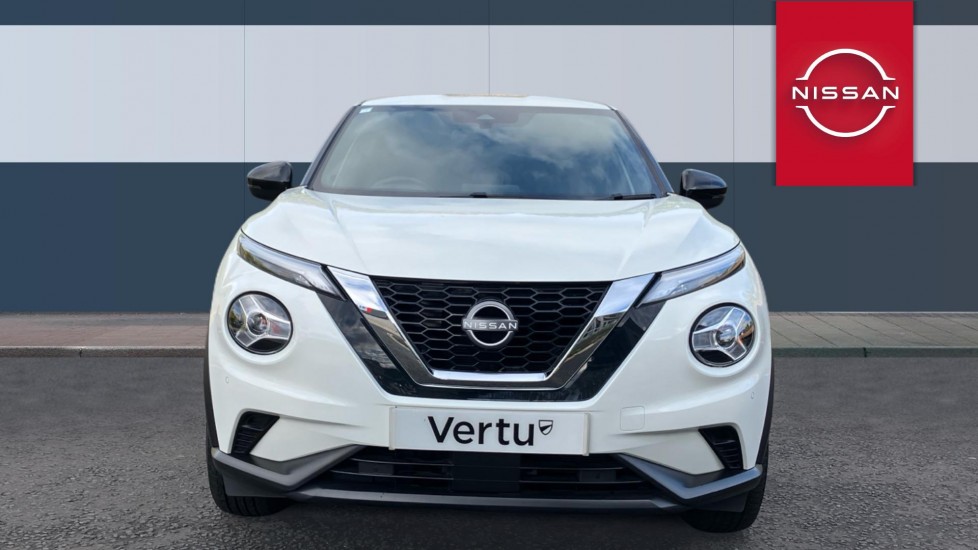 Nissan Juke 1.0 DiG-T 114 N-Connecta 5dr Petrol Hatchback - Image 3