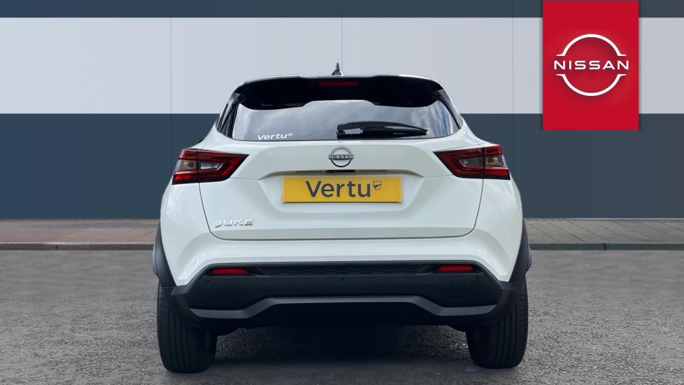 Nissan Juke 1.0 DiG-T 114 N-Connecta 5dr Petrol Hatchback - Image 6