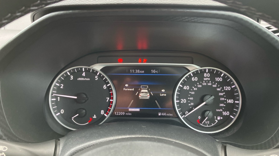 Nissan Juke 1.0 DiG-T 114 N-Connecta 5dr Petrol Hatchback - Image 18