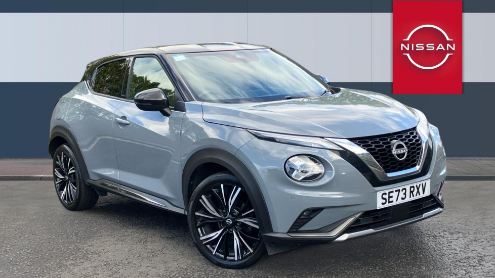 Nissan Juke 1.0 DiG-T 114 Tekna+ 5dr Petrol Hatchback - Image 1