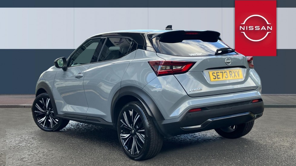 Nissan Juke 1.0 DiG-T 114 Tekna+ 5dr Petrol Hatchback - Image 2