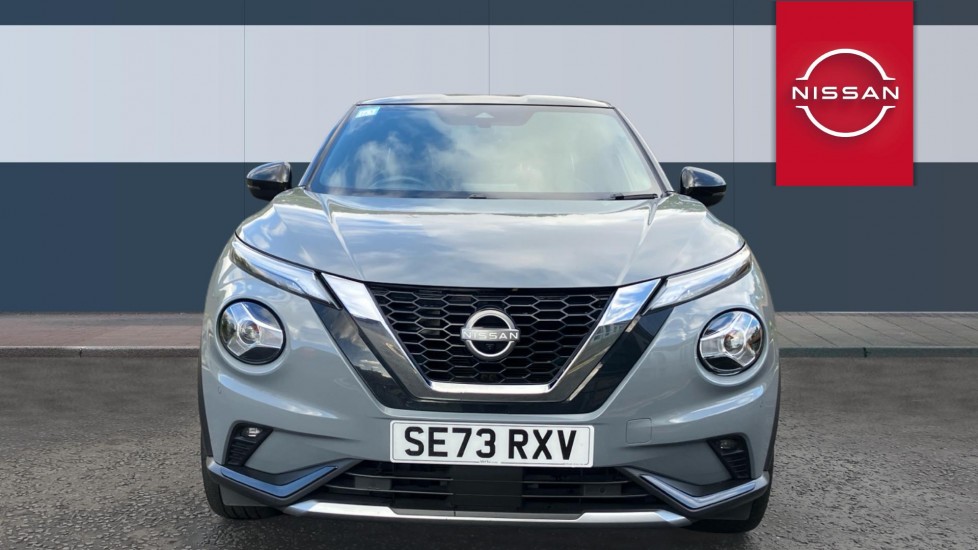 Nissan Juke 1.0 DiG-T 114 Tekna+ 5dr Petrol Hatchback - Image 3