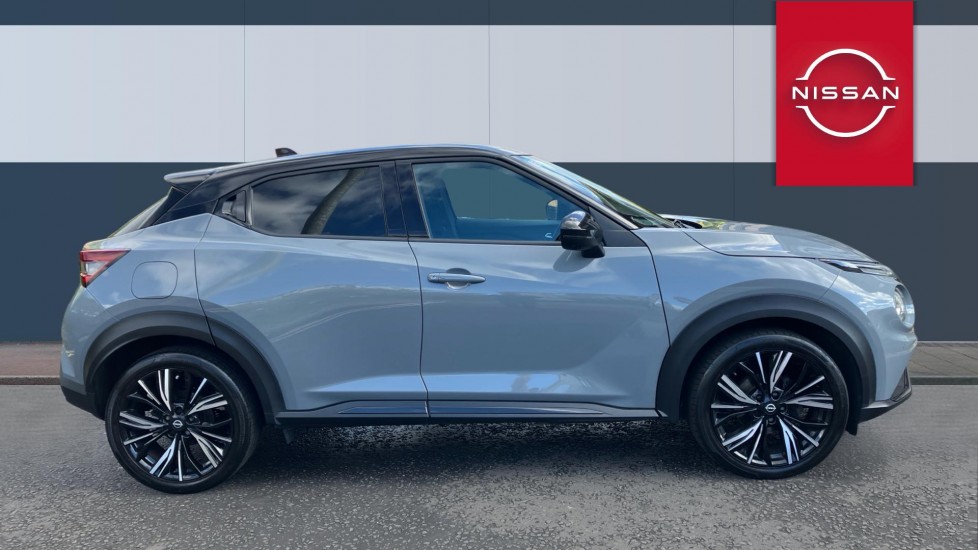 Nissan Juke 1.0 DiG-T 114 Tekna+ 5dr Petrol Hatchback - Image 5