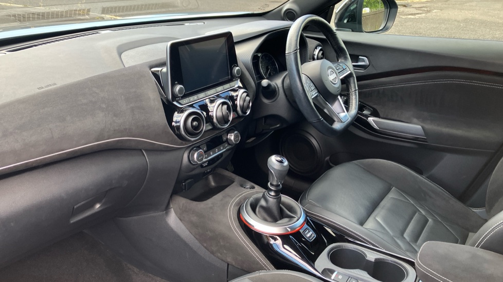 Nissan Juke 1.0 DiG-T 114 Tekna+ 5dr Petrol Hatchback - Image 9