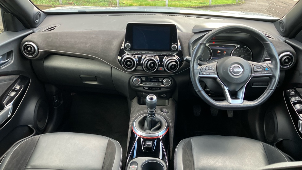 Nissan Juke 1.0 DiG-T 114 Tekna+ 5dr Petrol Hatchback - Image 10