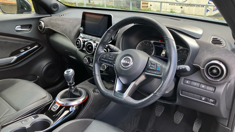 Nissan Juke 1.0 DiG-T 114 Tekna+ 5dr Petrol Hatchback - Image 11