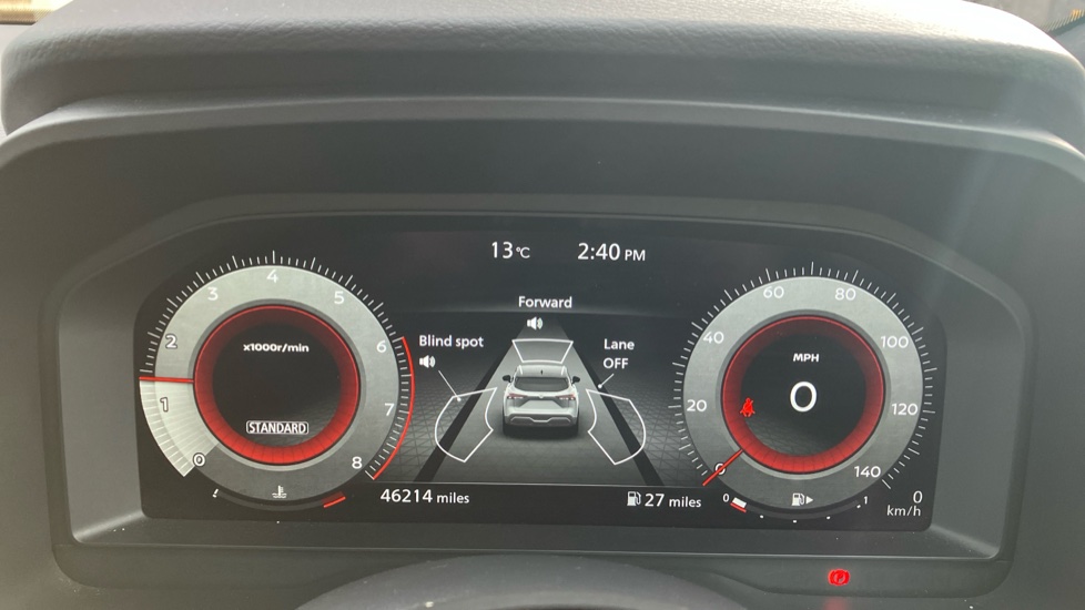 Nissan Qashqai 1.3 DiG-T MH 158 Tekna 5dr Petrol Hatchback - Image 18