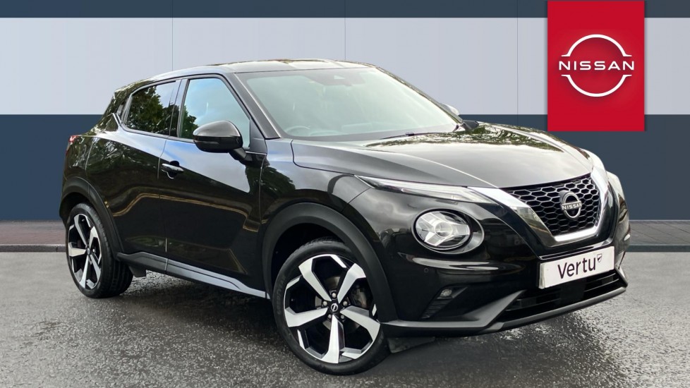 Nissan Juke 1.0 DiG-T 114 Tekna 5dr Petrol Hatchback - Image 1