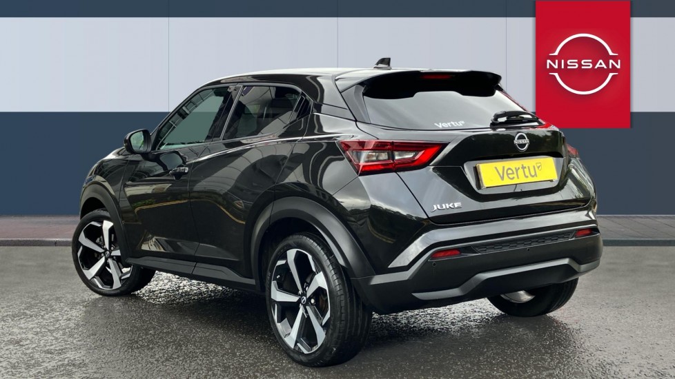 Nissan Juke 1.0 DiG-T 114 Tekna 5dr Petrol Hatchback - Image 2