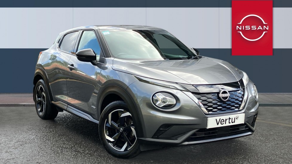 Nissan Juke 1.6 Hybrid N-Connecta 5dr Auto Hybrid Hatchback - Image 1