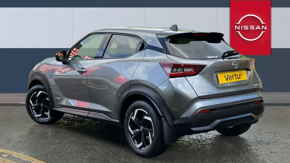 Nissan Juke 1.6 Hybrid N-Connecta 5dr Auto Hybrid Hatchback - Image 2
