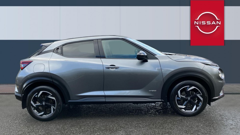 Nissan Juke 1.6 Hybrid N-Connecta 5dr Auto Hybrid Hatchback - Image 5