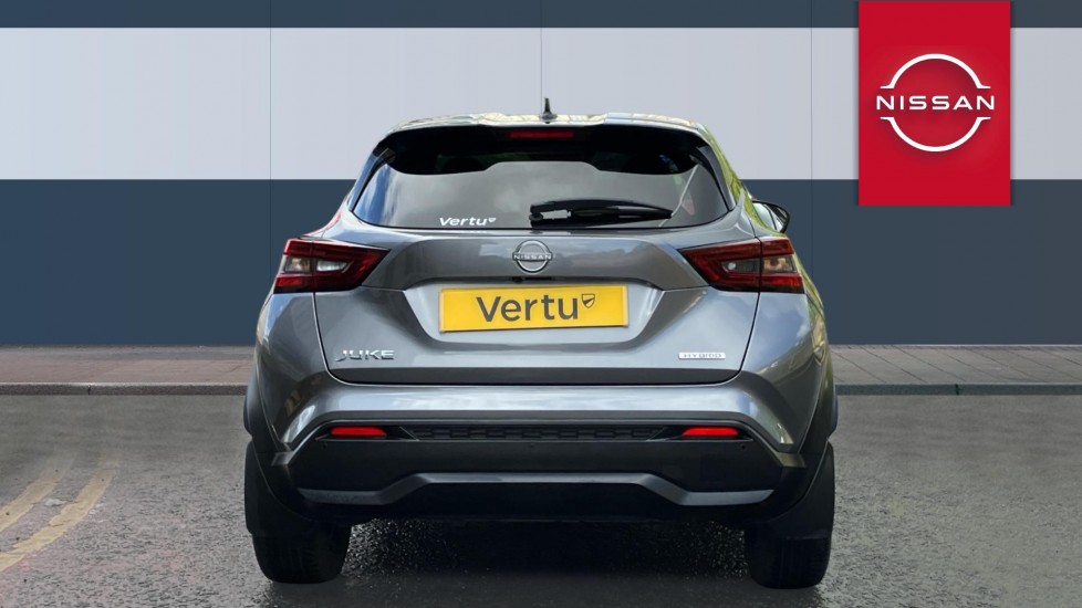Nissan Juke 1.6 Hybrid N-Connecta 5dr Auto Hybrid Hatchback - Image 6