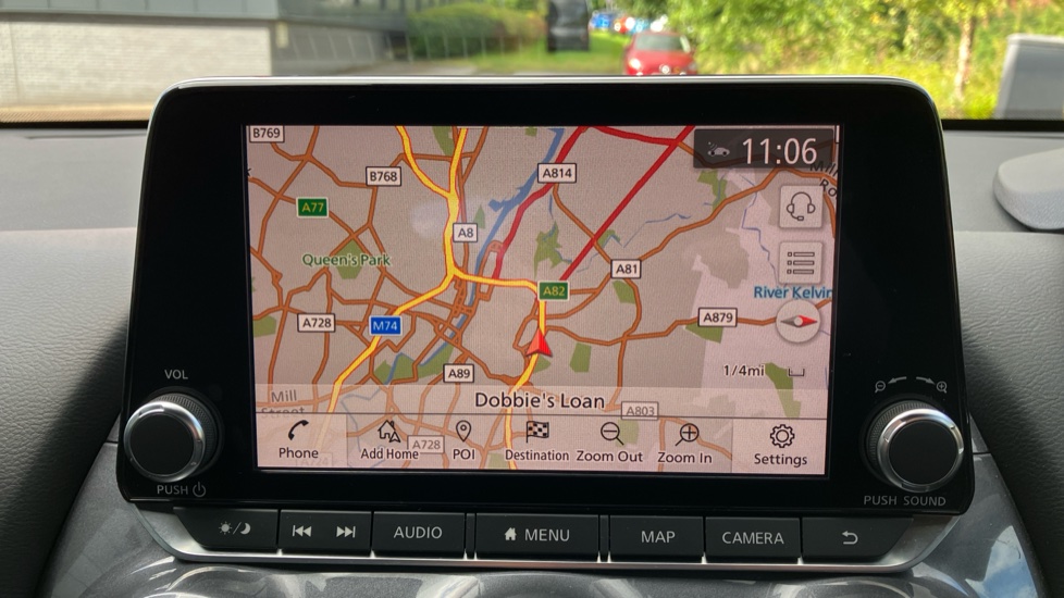 Nissan Juke 1.6 Hybrid N-Connecta 5dr Auto Hybrid Hatchback - Image 12