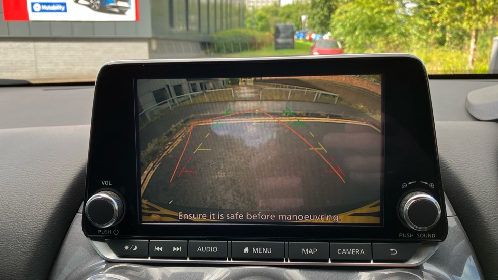 Nissan Juke 1.6 Hybrid N-Connecta 5dr Auto Hybrid Hatchback - Image 43