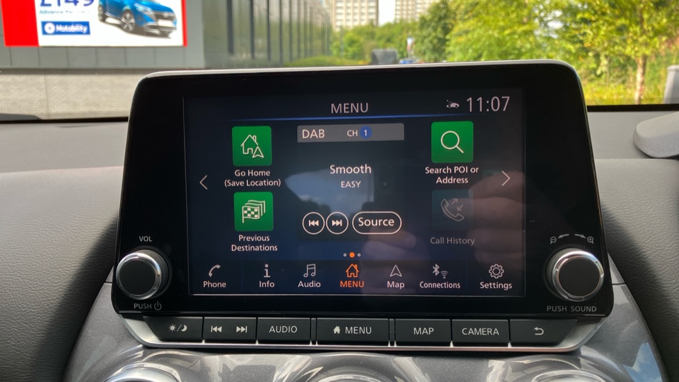 Nissan Juke 1.6 Hybrid N-Connecta 5dr Auto Hybrid Hatchback - Image 44