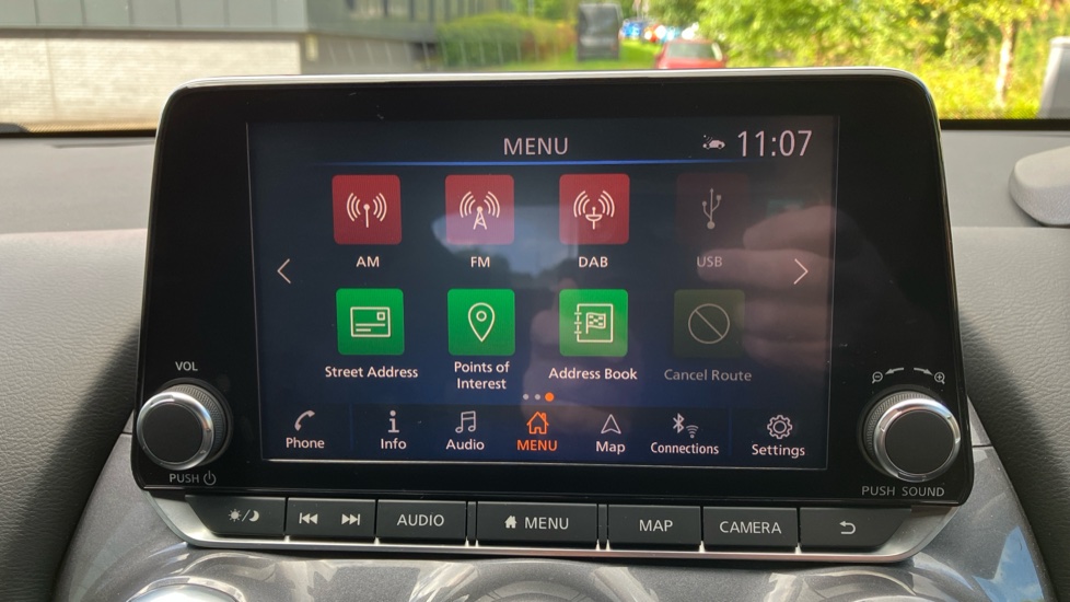 Nissan Juke 1.6 Hybrid N-Connecta 5dr Auto Hybrid Hatchback - Image 45