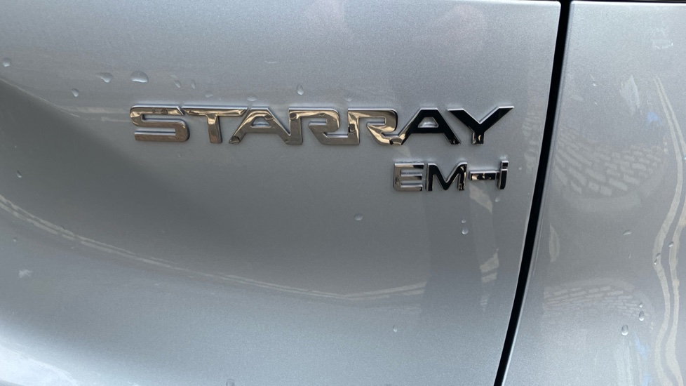 Geely Starray 1.5 EM-i Max 5dr Auto Estate - Image 25