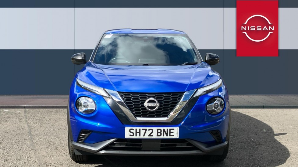 Nissan Juke 1.0 DiG-T 114 N-Connecta 5dr Petrol Hatchback - Image 3