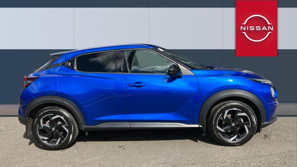 Nissan Juke 1.0 DiG-T 114 N-Connecta 5dr Petrol Hatchback - Image 5