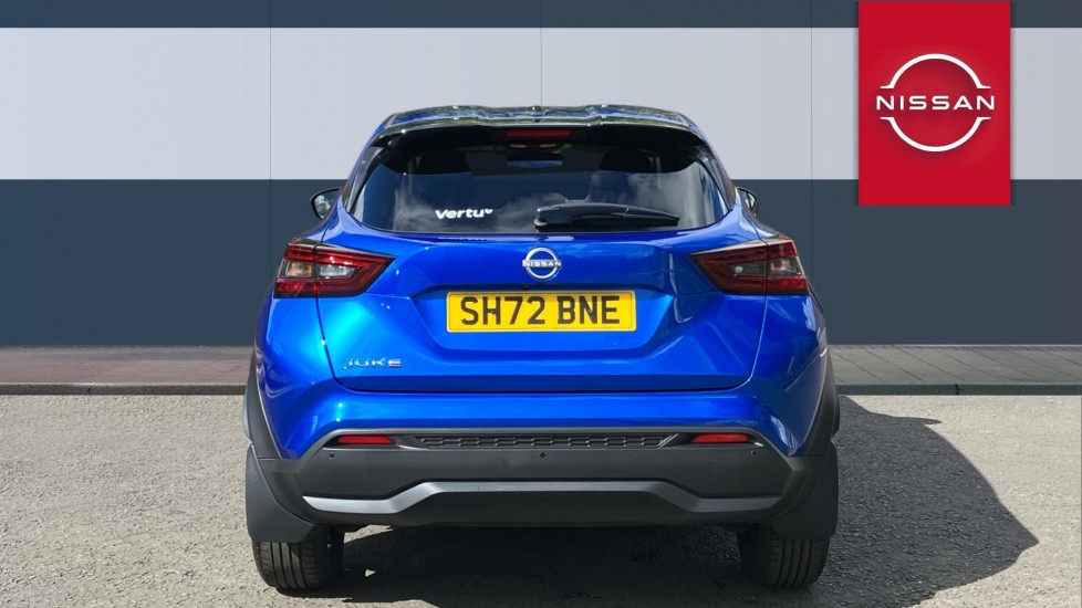 Nissan Juke 1.0 DiG-T 114 N-Connecta 5dr Petrol Hatchback - Image 6
