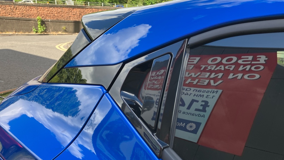 Nissan Juke 1.0 DiG-T 114 N-Connecta 5dr Petrol Hatchback - Image 24